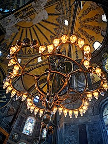 Hagia Sophia in Istanbul by Oldypak lp