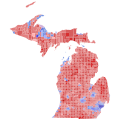 2018 United States Senate election in Michigan