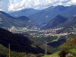 Provincia di Lecco – Veduta