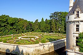 Garden of Catherine de Médicis