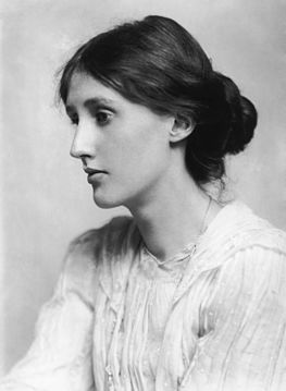57. Virginia Woolf