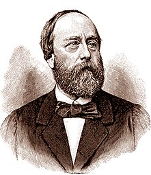 Henri d'Artois, comte de Chambord (1820-1883).