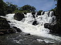 Nyangombe Falls