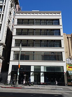Pettebone Building (1905, Robert Brown Young)
