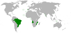 پادشاهی پرتغال در ۱۸۰۰