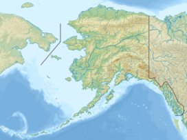 Mount Silverthrone is located in Alaska