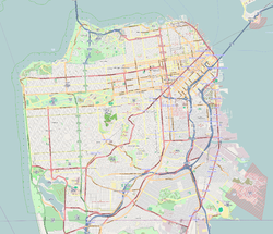 Mission Dolores Park is located in San Francisco County