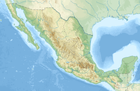 (Voir situation sur carte : Mexique)