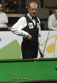Steve Davis in 2007