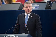 Peter Pellegrini, predseda vlády