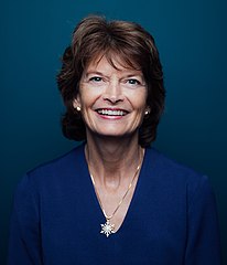 Lisa Murkowski, senior United States senator