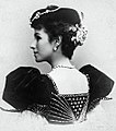 マチルダ・クシェシンスカヤの肖像写真（1900年）