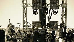 Bad Brains at Sasquatch! Music Festival, 2007