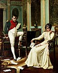 Napoleon history painting