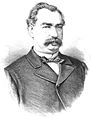 José de Elduayen, 1878.