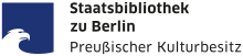 Logo Staatsbibliothek zu Berlin.svg