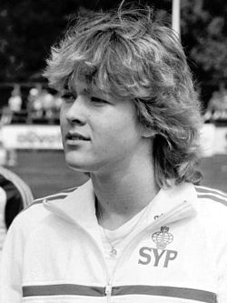 Tiina Lillak vuonna 1983.