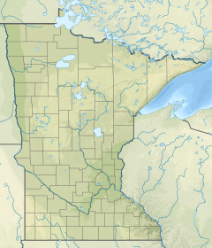 Hazeltine National is located in Minnesota