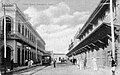 A central street in Camagüey in 1889.