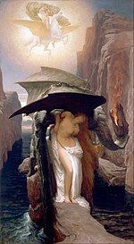 Frederic, Lord Leighton - Perseus and Andromeda - Google Art Project.jpg