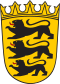巴登-符腾堡州徽