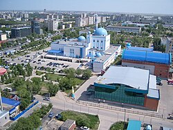 Nhà thờ Hồi giáo Aktobe