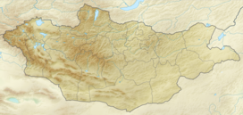 Hüiten orgil is located in Mongolia