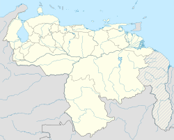 Porlamar is located in Venezuela