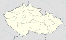 KLV is located in Czech Republic