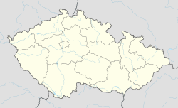 Прага is located in Чешка