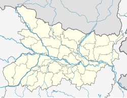Supaul is located in Bihar