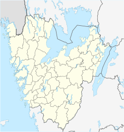 Skara is located in Västra Götaland