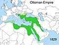Османська держава в 1829
