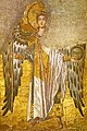 Мозаик, Архангел Гаврило, Аја Софија,9. век