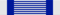 Medaglia della navigazione del 1892/1893 - nastrino per uniforme ordinaria