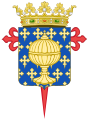 Coat of Arms of Galicia, 19th Century