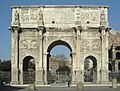 Image 30The Arch of Constantine in Rome (from Culture of Italy)