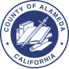 Official seal of Alameda County