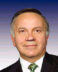 Претставник Том Танкридо од Колорадо (се повлекол на 20 декември 2007)