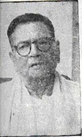 Amarendranath Chatterjee was in charge of raising funds for the Jugantar movement, his activities largely covered revolutionary centres in Bihar, Odisha and the United Provinces.