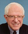 Senator Bernie Sanders of Vermont[79]