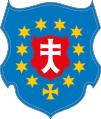 Coat of arms of the Doroshenko noble family