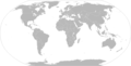 File:BlankMap-World-large.png – Standard world map.