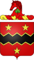 Герб 16-го польового артилерійського полку США.