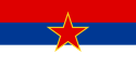 Provincia Socialista Autonoma della Voivodína – Bandiera