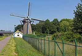 Windmill: de Wippersmolen