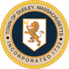 Official seal of Dudley, Massachusetts
