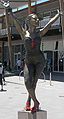 Статуя Кайлі Міноуг у Мельбурні