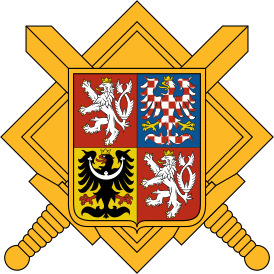 Герб вооружённых сил Чешской Республики