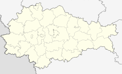 2nd Anpilogovo is located in Kursk Oblast